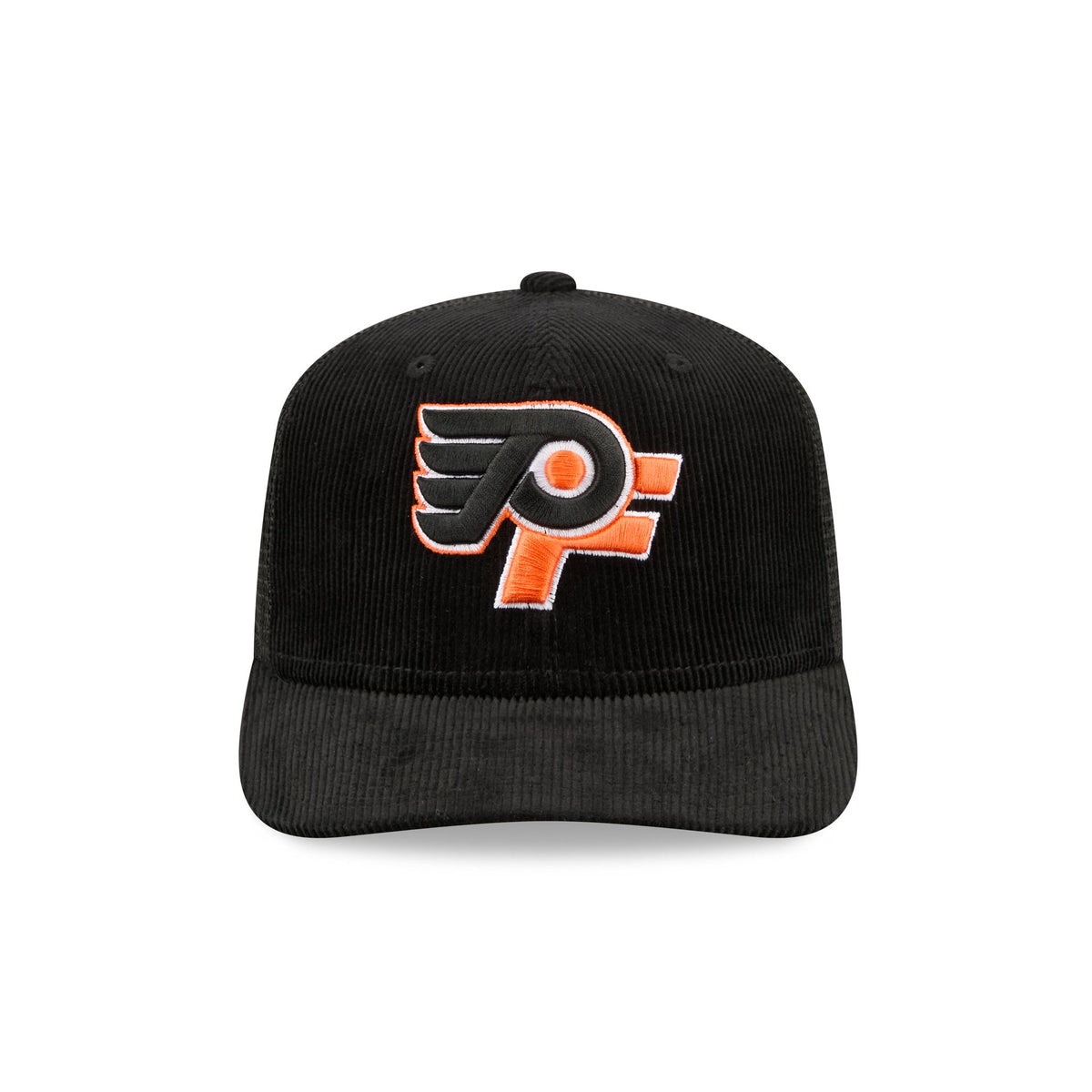 Philadelphia Flyers Deceptor Corduroy 9SEVENTY Trucker Hat