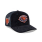 Chicago Bears Deceptor Corduroy 9SEVENTY Trucker Hat