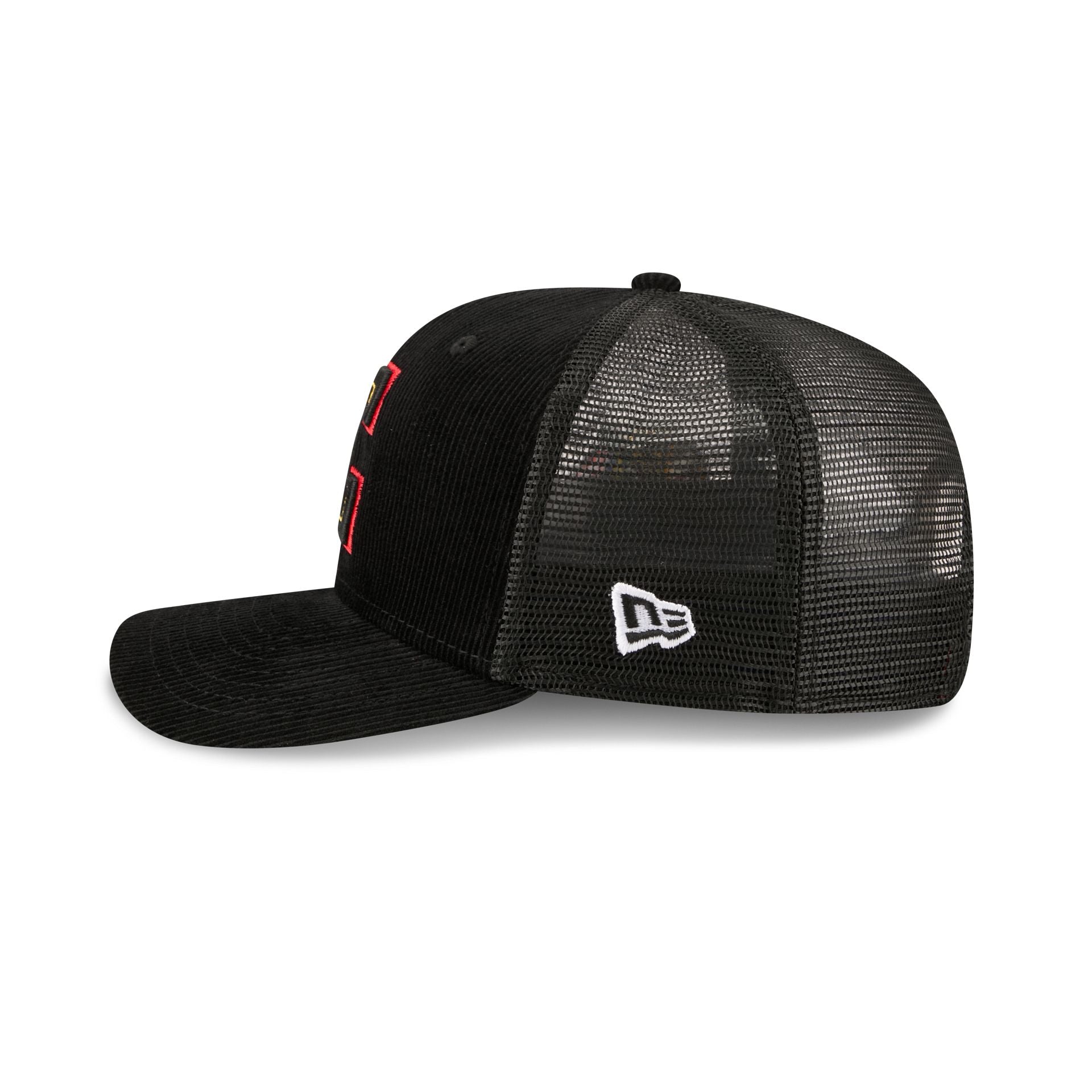 Chicago Blackhawks Deceptor Corduroy 9SEVENTY Trucker Hat
