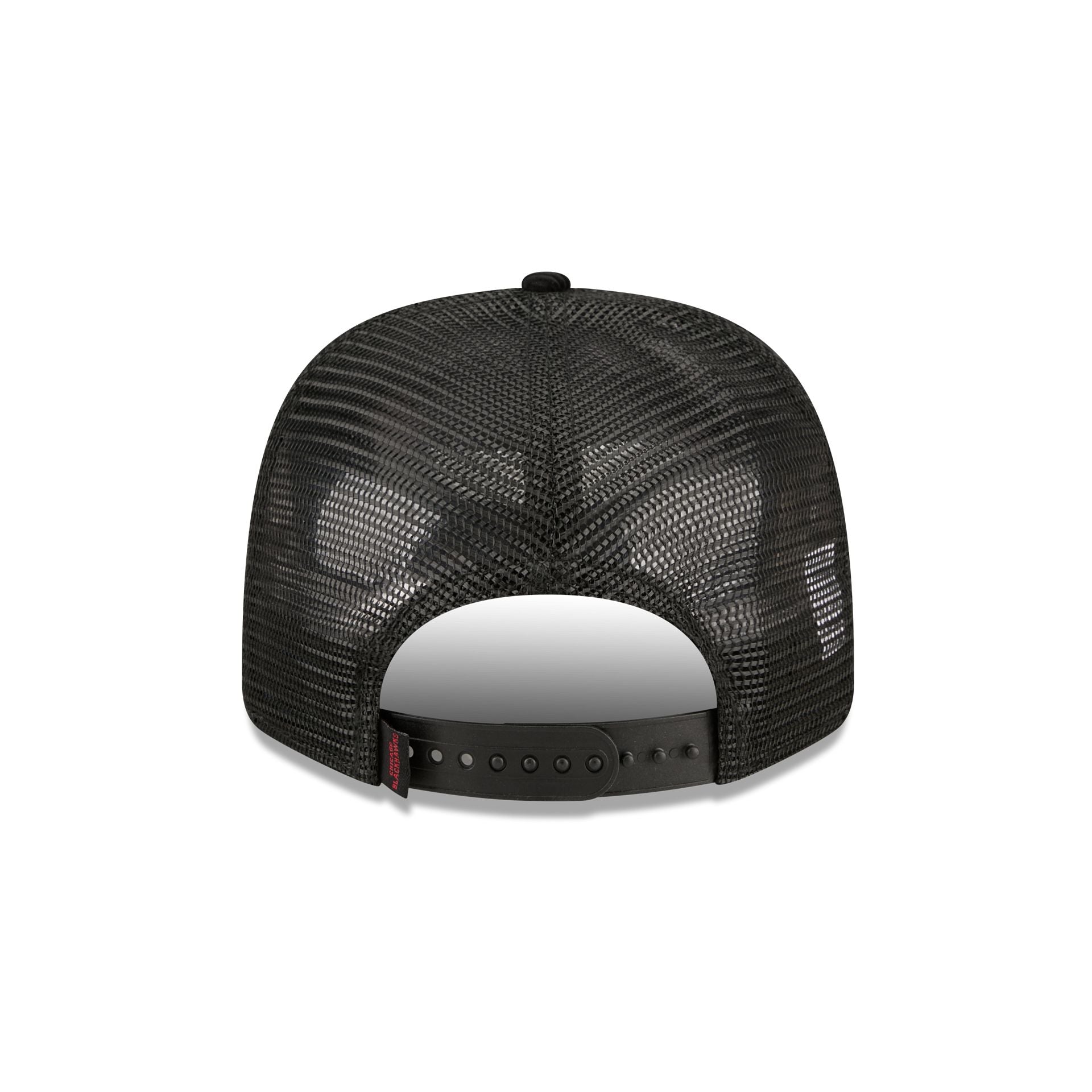 Chicago Blackhawks Deceptor Corduroy 9SEVENTY Trucker Hat