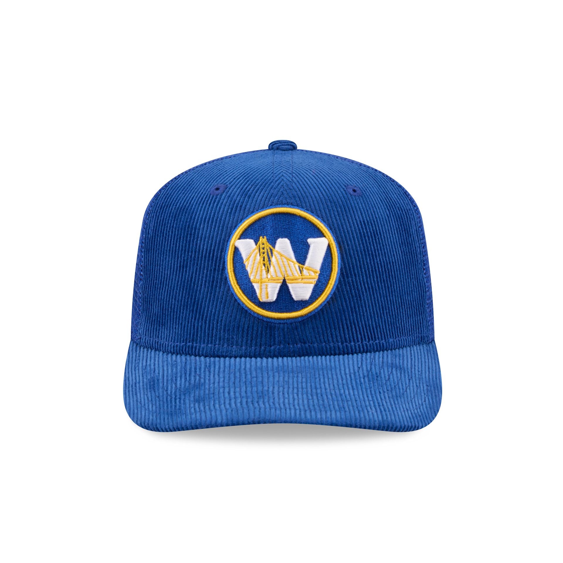 Golden State Warriors Deceptor Corduroy 9SEVENTY Trucker Hat