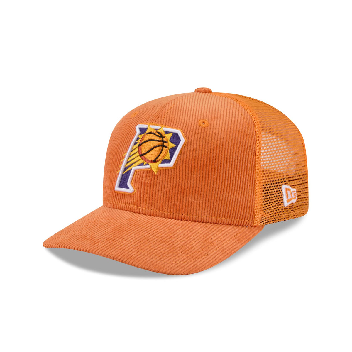 Phoenix Suns Deceptor Corduroy 9SEVENTY Trucker Hat