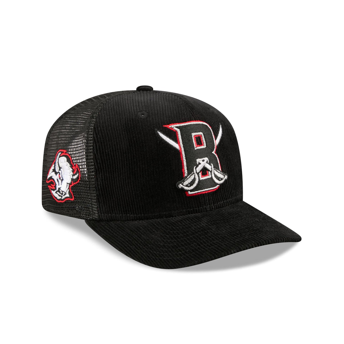 Buffalo Sabres Deceptor Corduroy 9SEVENTY Trucker Hat
