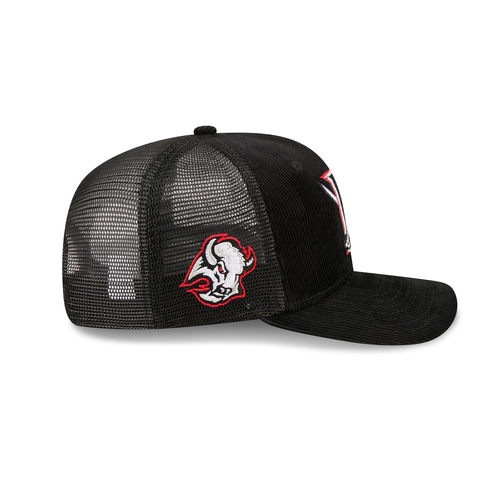 Buffalo Sabres Deceptor Corduroy 9SEVENTY Trucker Hat