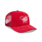 Detroit Red Wings Deceptor Corduroy 9SEVENTY Trucker Hat