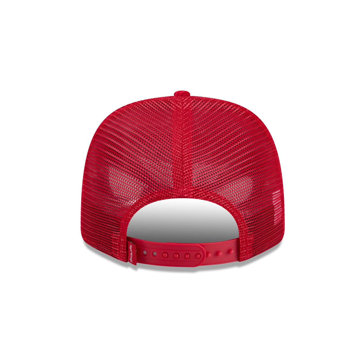 Detroit Red Wings Deceptor Corduroy 9SEVENTY Trucker Hat