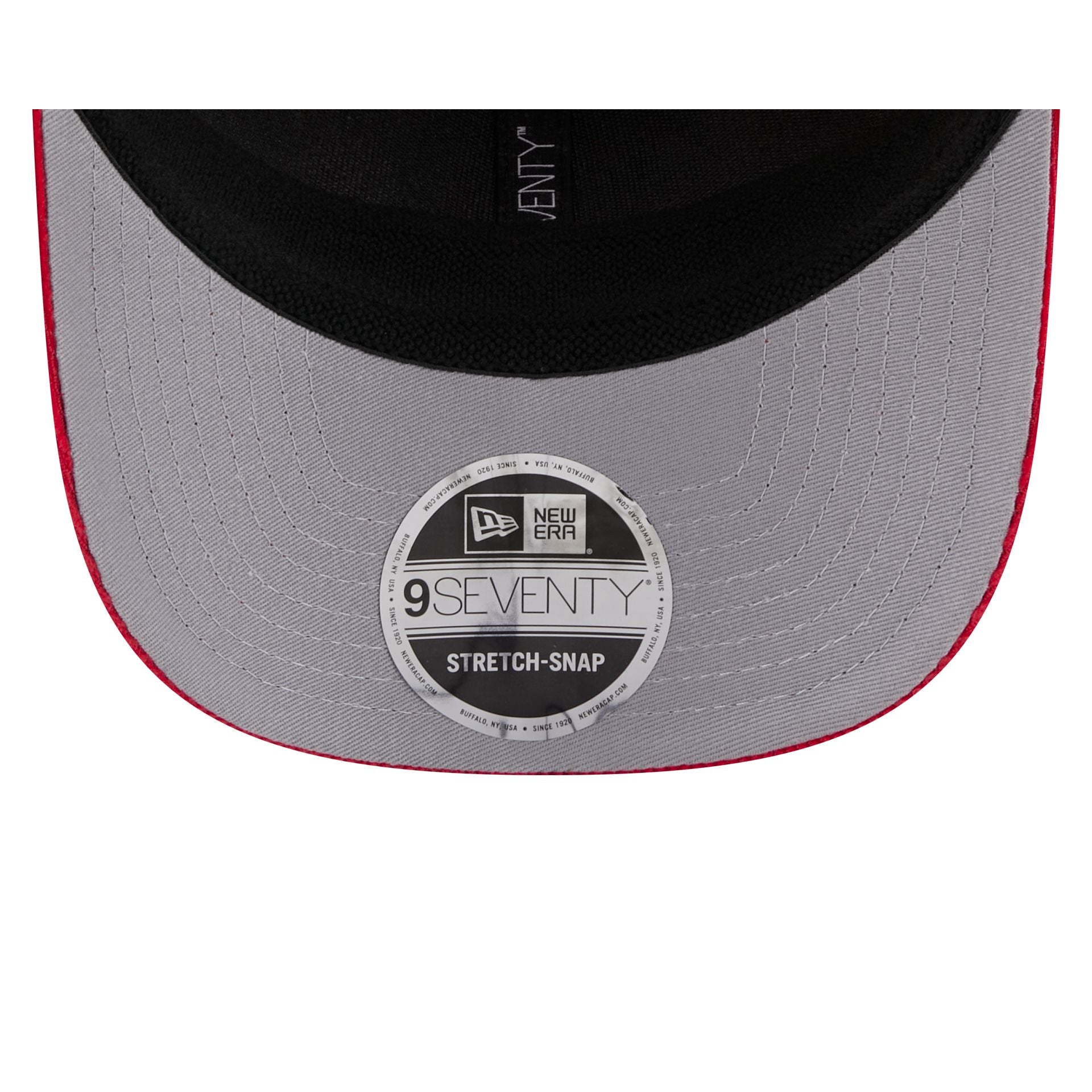 Detroit Red Wings Deceptor Corduroy 9SEVENTY Trucker Hat – New Era Cap