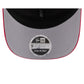 Detroit Red Wings Deceptor Corduroy 9SEVENTY Trucker Hat