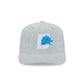Detroit Lions Deceptor Corduroy 9SEVENTY Trucker Hat