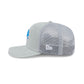 Detroit Lions Deceptor Corduroy 9SEVENTY Trucker Hat