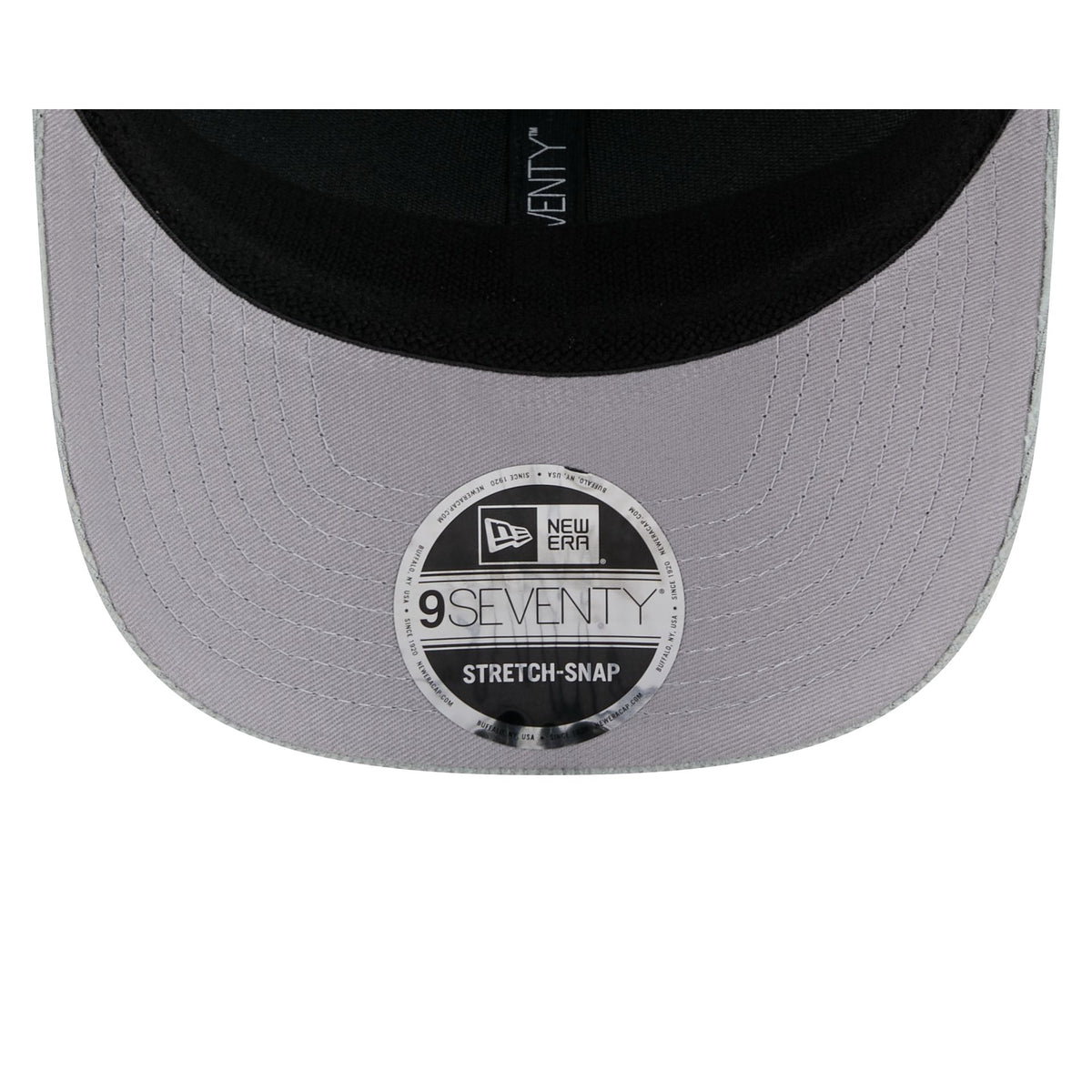 Detroit Lions Deceptor Corduroy 9SEVENTY Trucker Hat