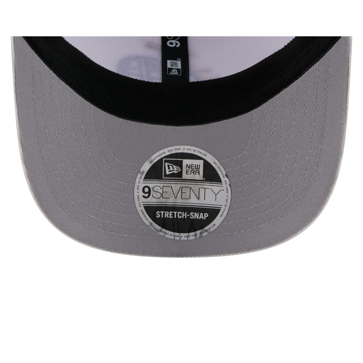 Los Angeles Lakers Deceptor Corduroy 9SEVENTY Trucker Hat