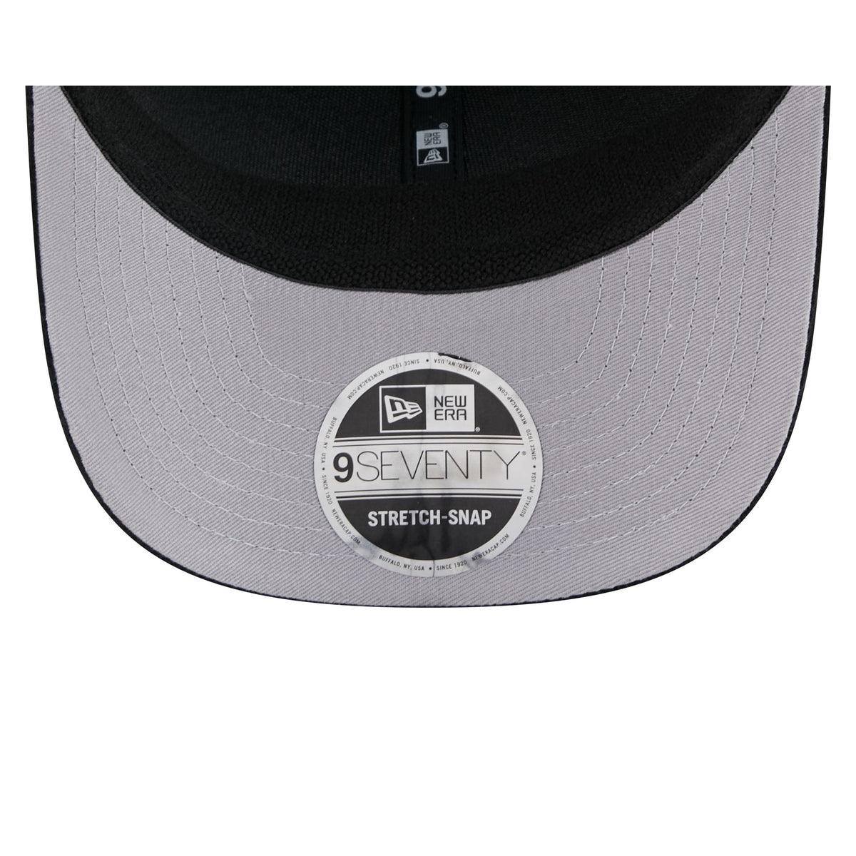Boston Bruins Deceptor Corduroy 9SEVENTY Trucker Hat