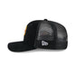 Pittsburgh Steelers Deceptor Corduroy 9SEVENTY Trucker Hat