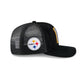 Pittsburgh Steelers Deceptor Corduroy 9SEVENTY Trucker Hat