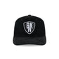 Brooklyn Nets Deceptor Corduroy 9SEVENTY Trucker Hat