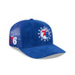 Philadelphia 76ers Deceptor Corduroy 9SEVENTY Trucker Hat