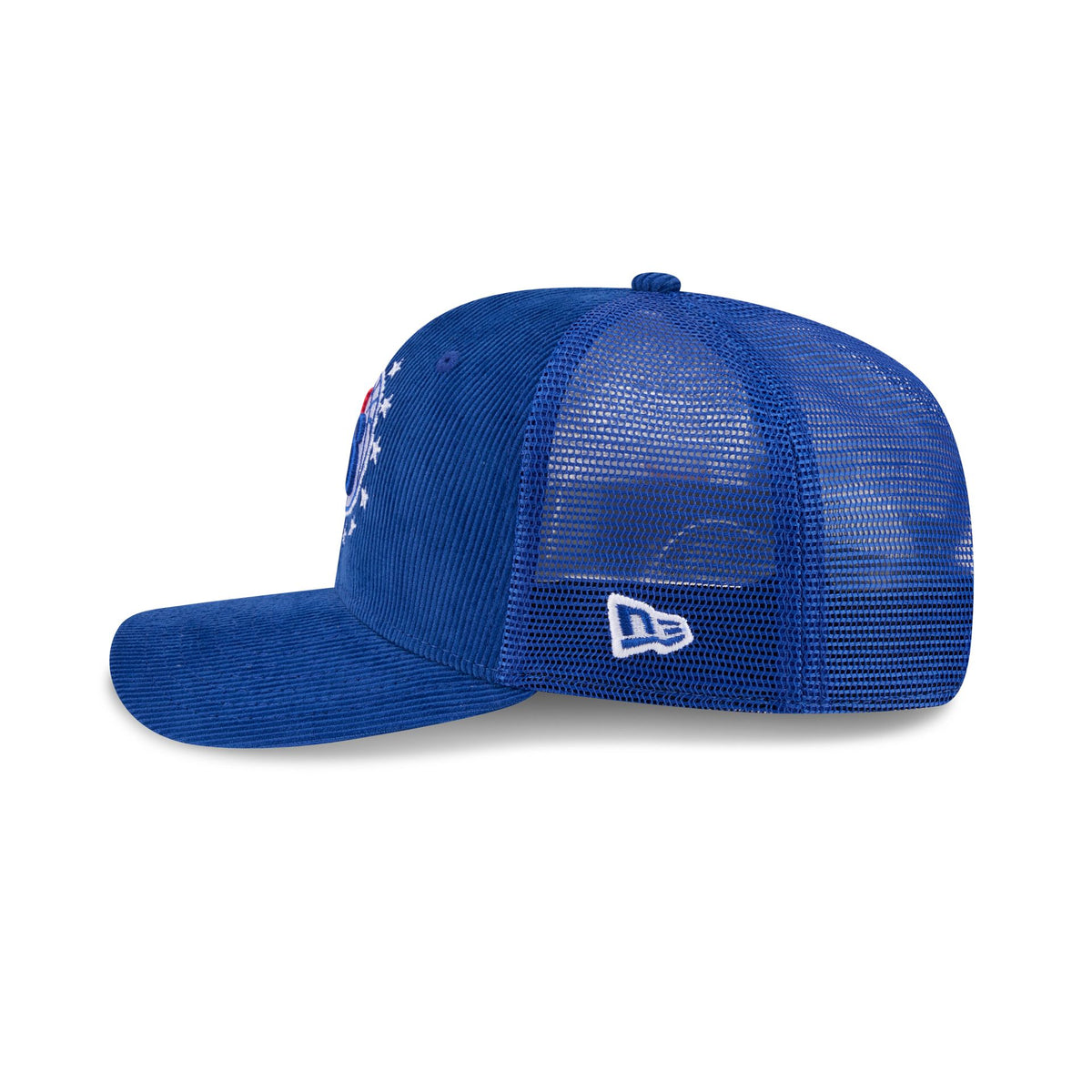 Philadelphia 76ers Deceptor Corduroy 9SEVENTY Trucker Hat