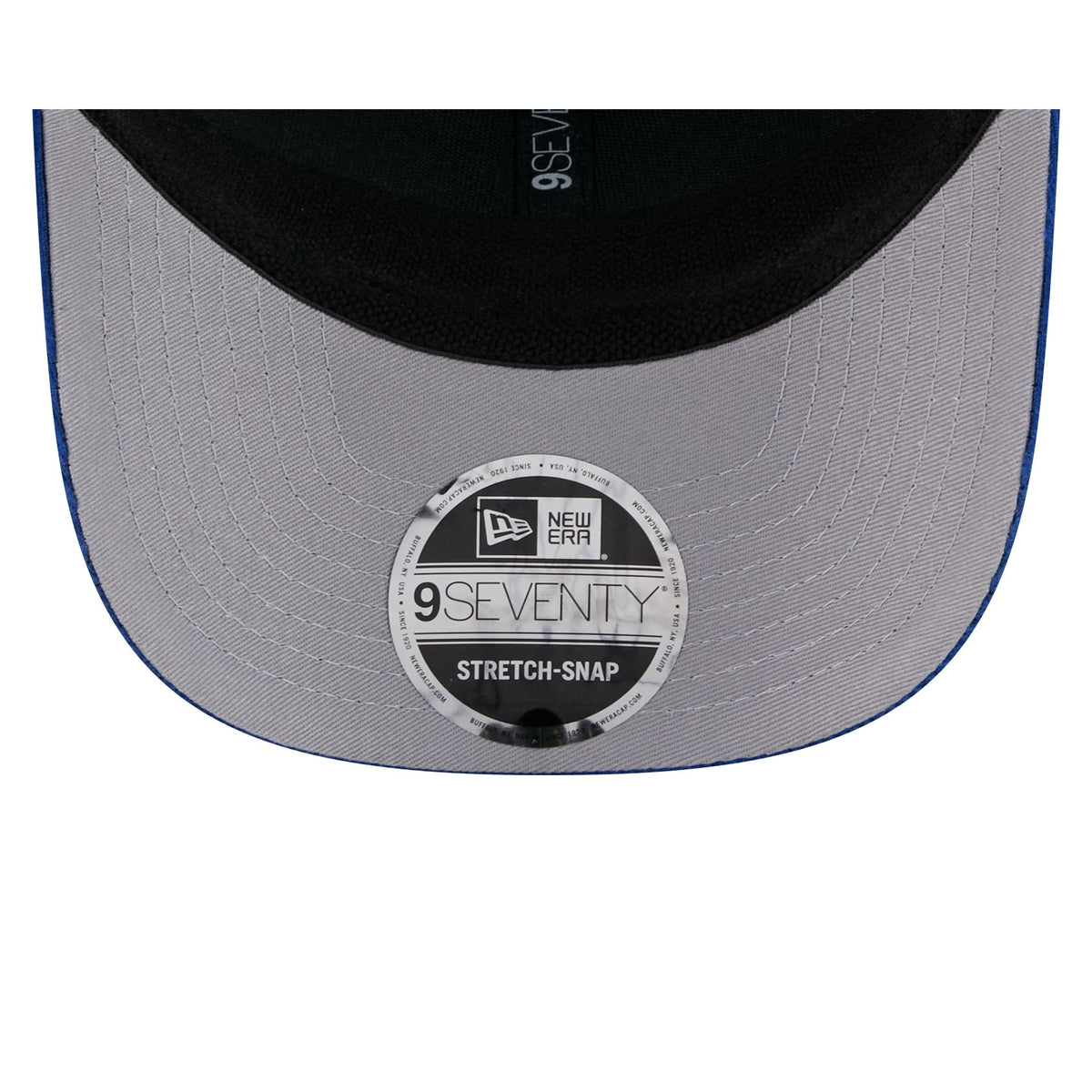 New York Rangers Deceptor Corduroy 9SEVENTY Trucker Hat