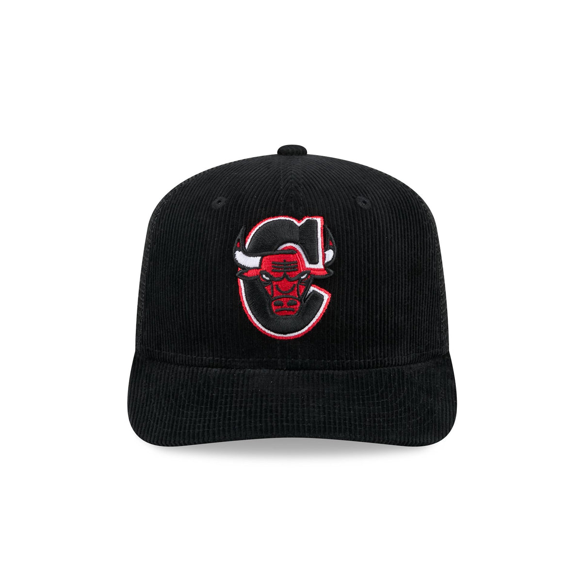 Chicago Bulls Deceptor Corduroy 9SEVENTY Trucker Hat