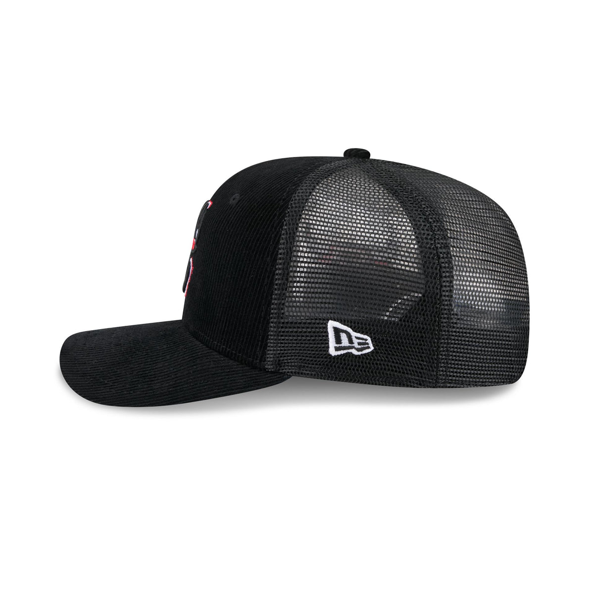 Chicago Bulls Deceptor Corduroy 9SEVENTY Trucker Hat