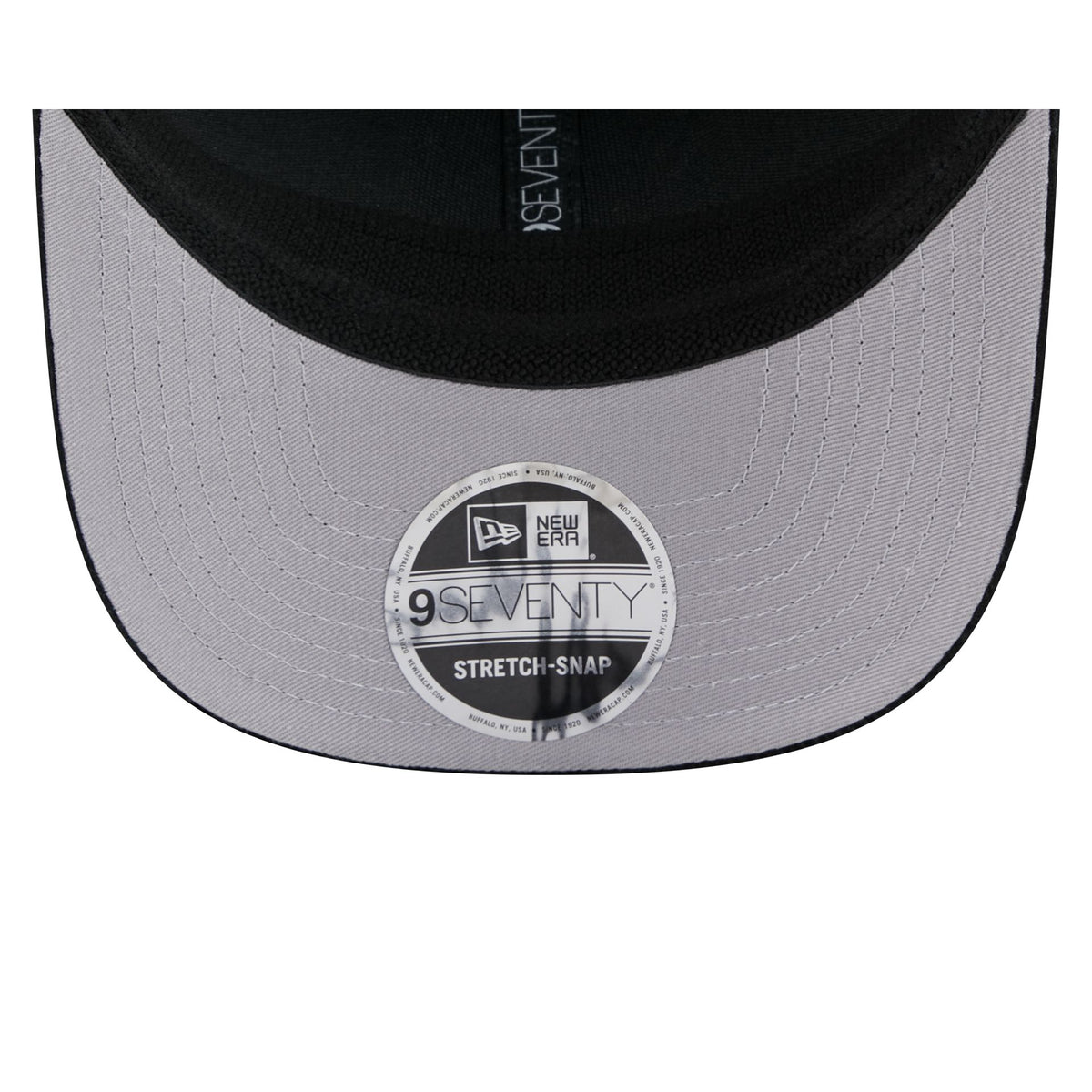 Chicago Bulls Deceptor Corduroy 9SEVENTY Trucker Hat