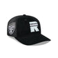Las Vegas Raiders Deceptor Corduroy 9SEVENTY Trucker Hat