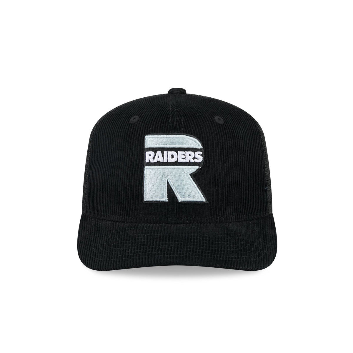 Las Vegas Raiders Deceptor Corduroy 9SEVENTY Trucker Hat