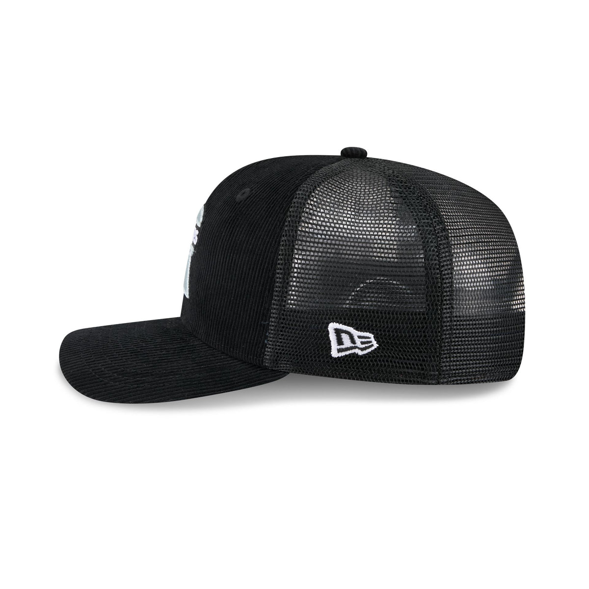 Las Vegas Raiders Deceptor Corduroy 9SEVENTY Trucker Hat