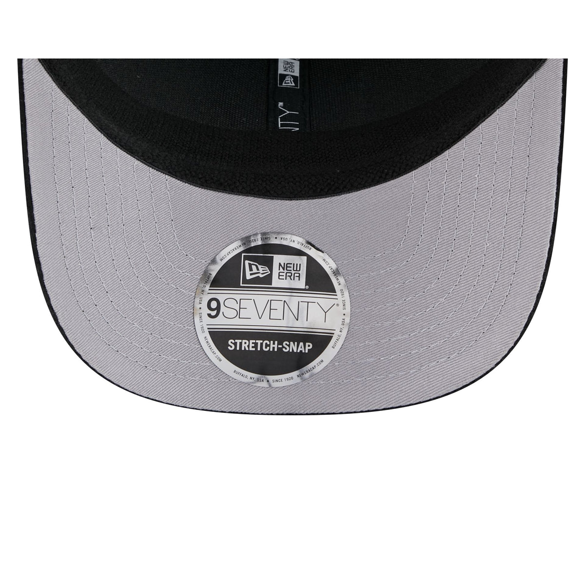 Las Vegas Raiders Deceptor Corduroy 9SEVENTY Trucker Hat