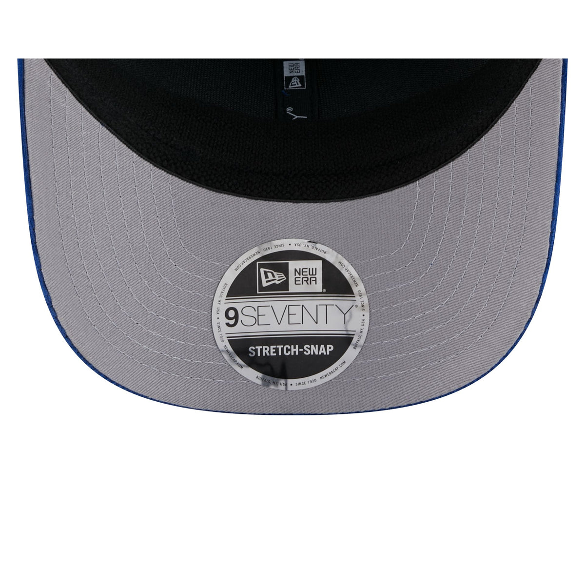 New York Knicks Deceptor Corduroy 9SEVENTY Trucker Hat