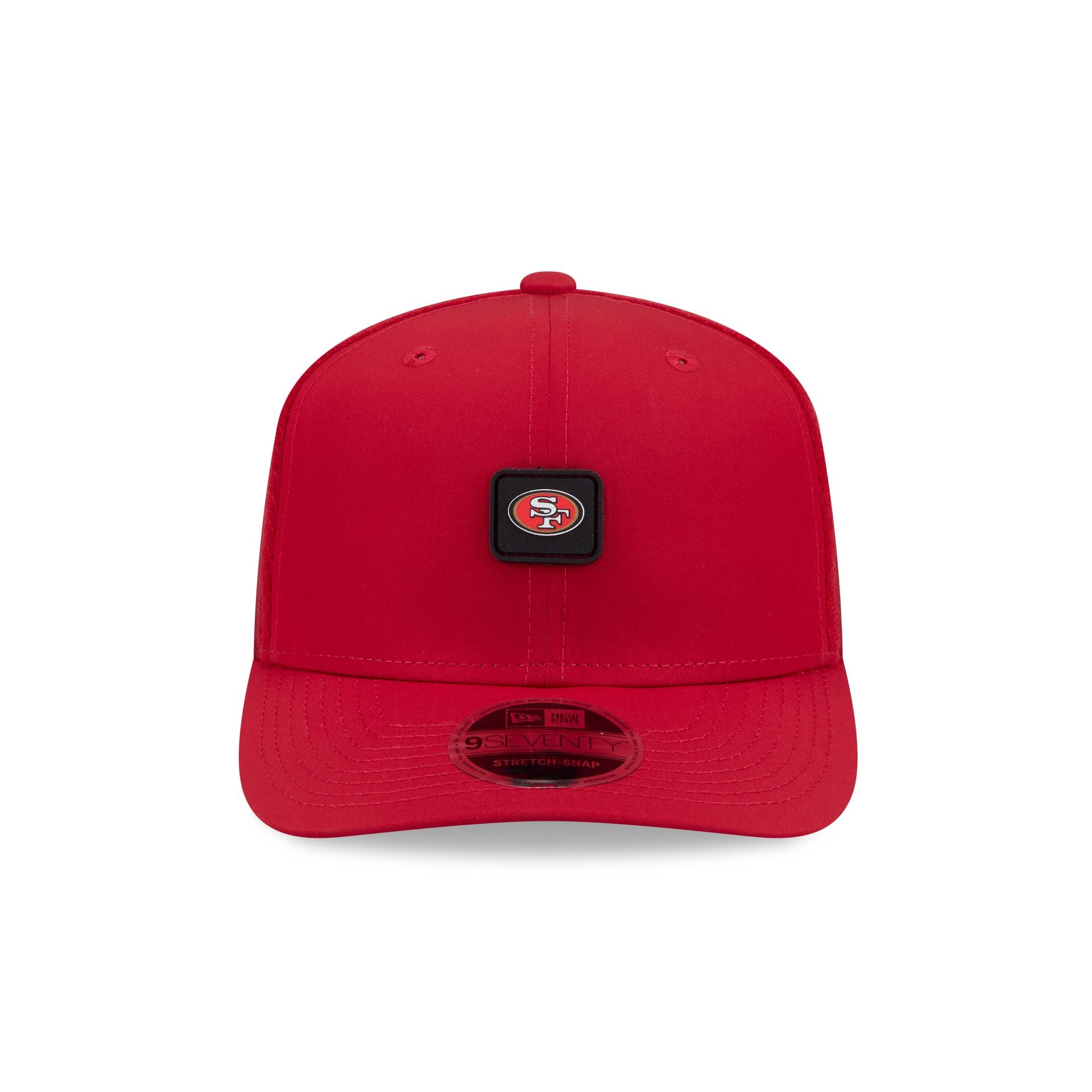 San Francisco 49ers Mini Badge 9SEVENTY Trucker Hat