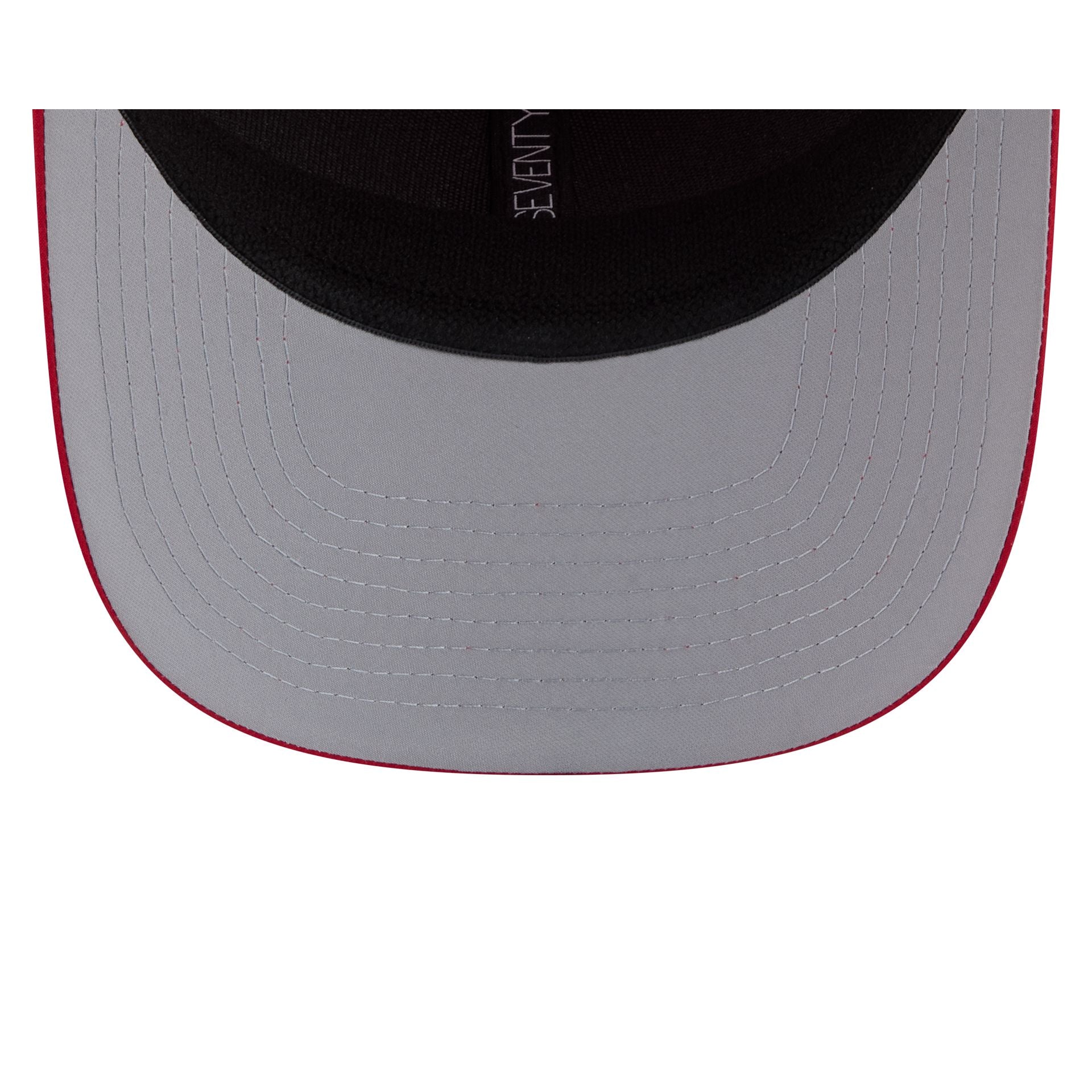San Francisco 49ers Mini Badge 9SEVENTY Trucker Hat