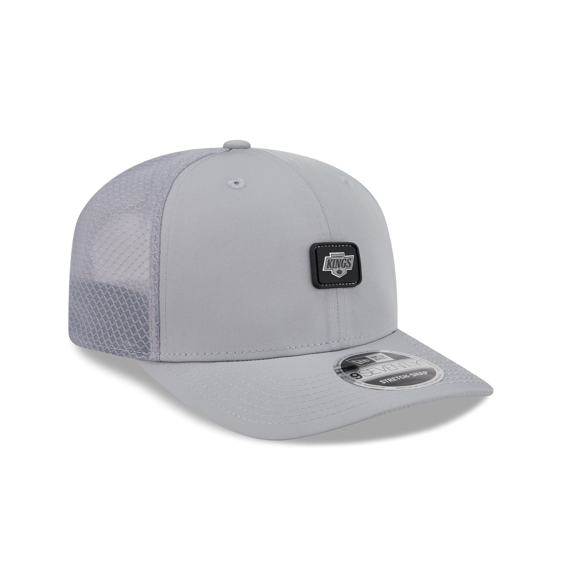 Los Angeles Kings Mini Badge 9SEVENTY Trucker Hat