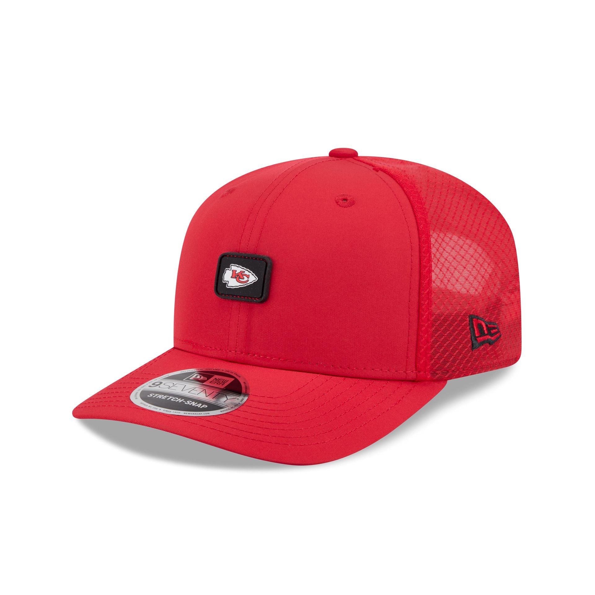 Kansas City Chiefs Mini Badge 9SEVENTY Trucker Hat