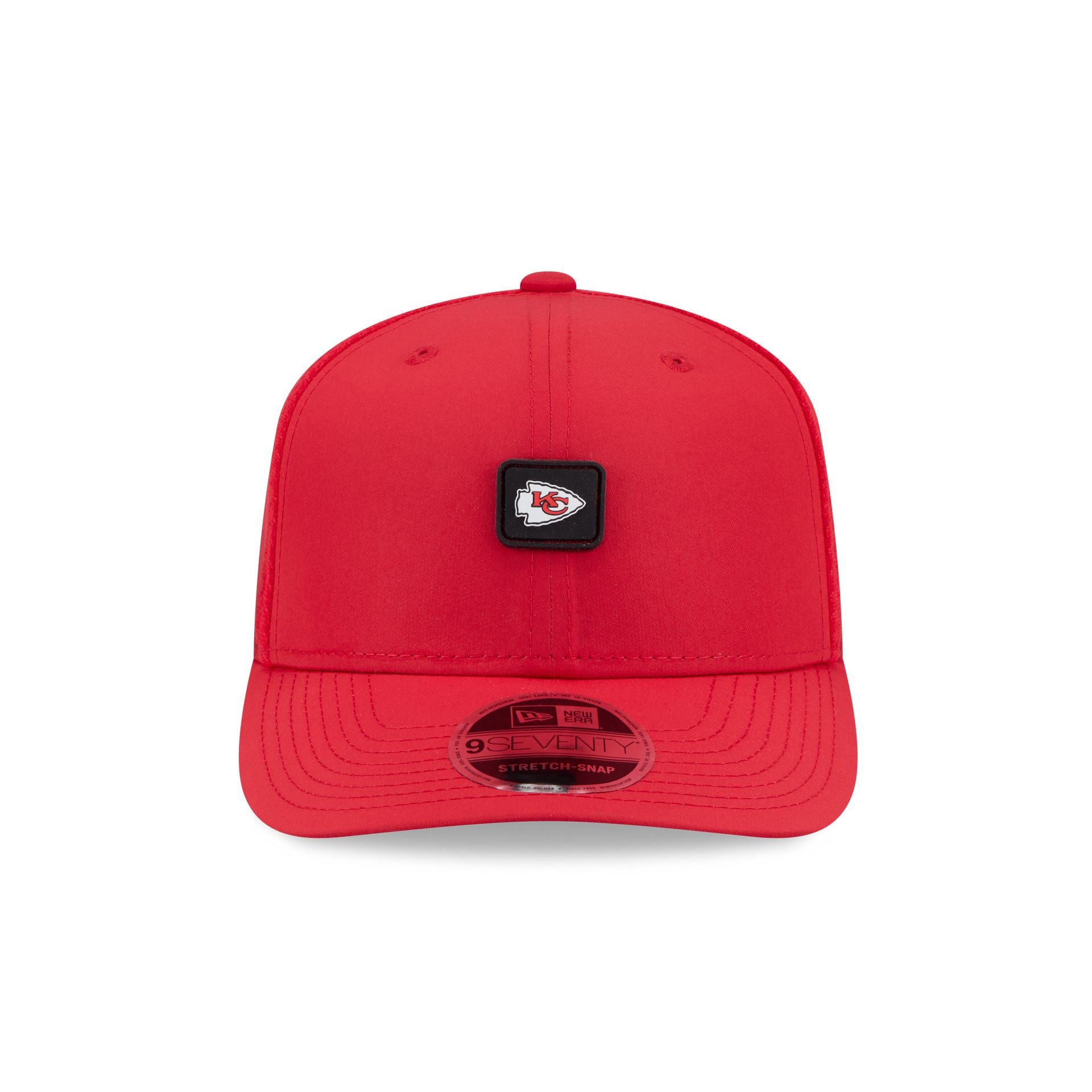 Kansas City Chiefs Mini Badge 9SEVENTY Trucker Hat