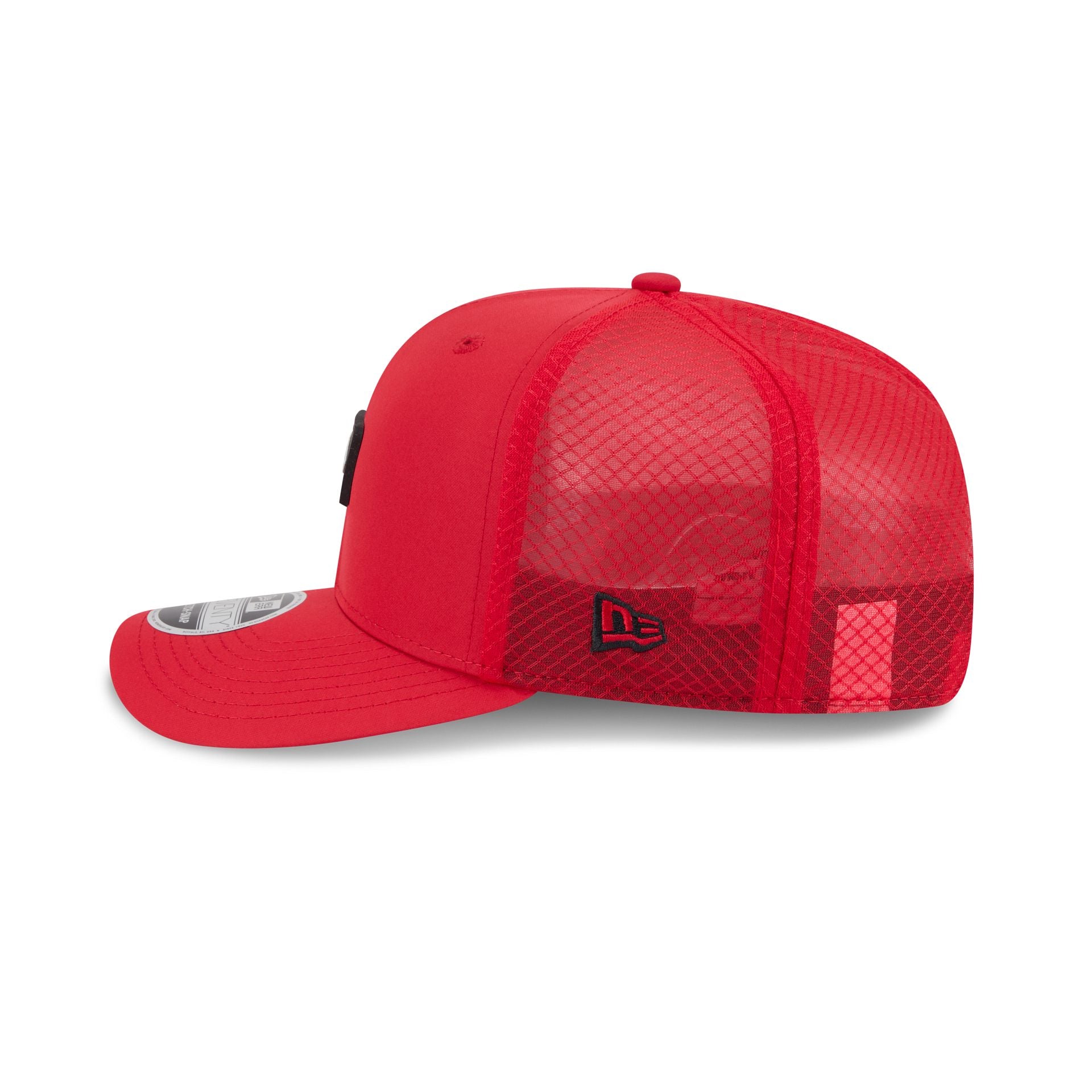 Kansas City Chiefs Mini Badge 9SEVENTY Trucker Hat