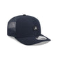 Atlanta Braves Mini Badge 9SEVENTY Trucker Hat
