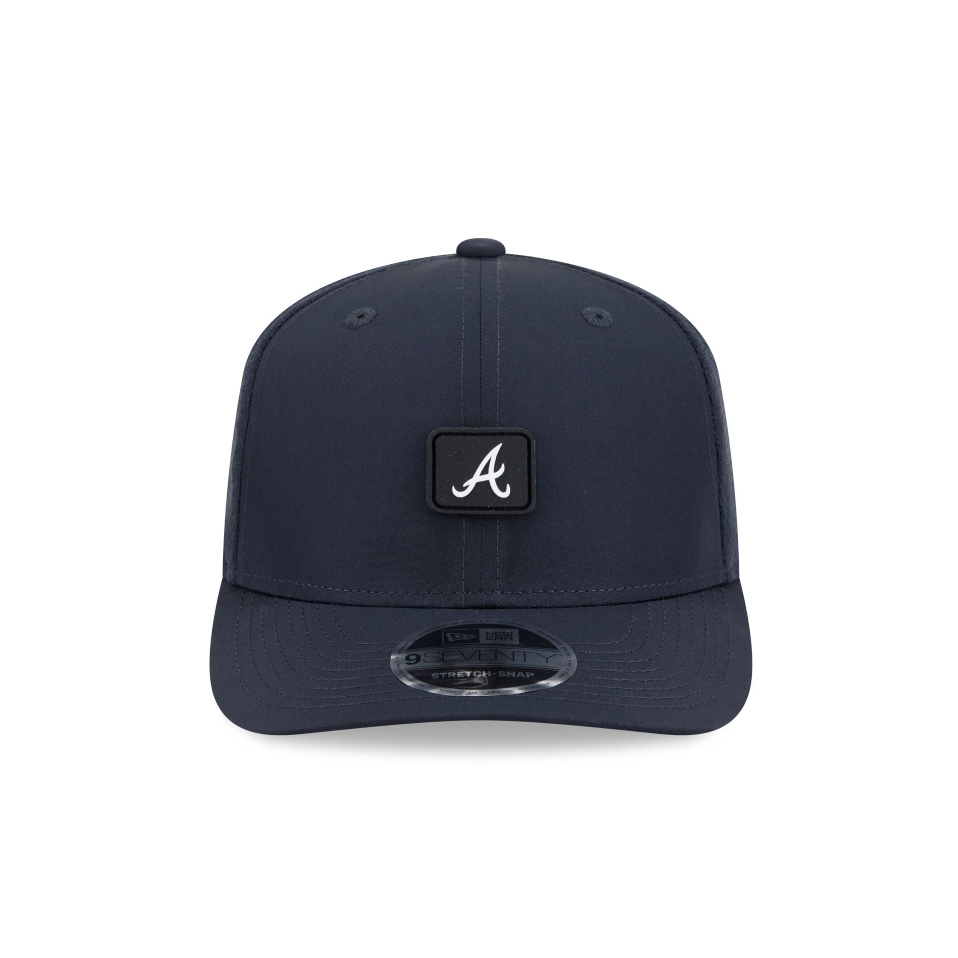 Atlanta Braves Mini Badge 9SEVENTY Trucker Hat