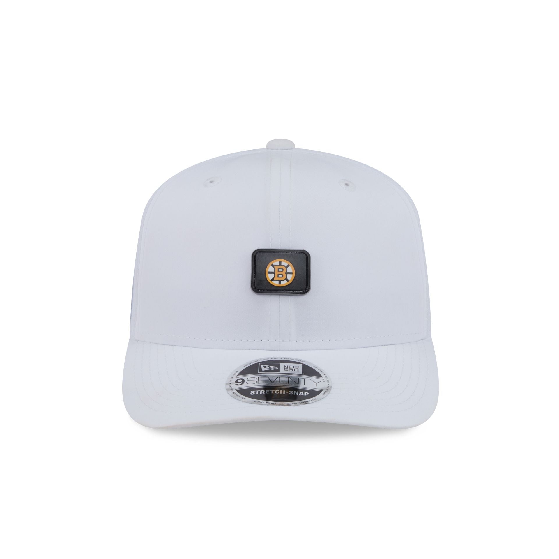 Boston Bruins Mini Badge 9SEVENTY Trucker Hat