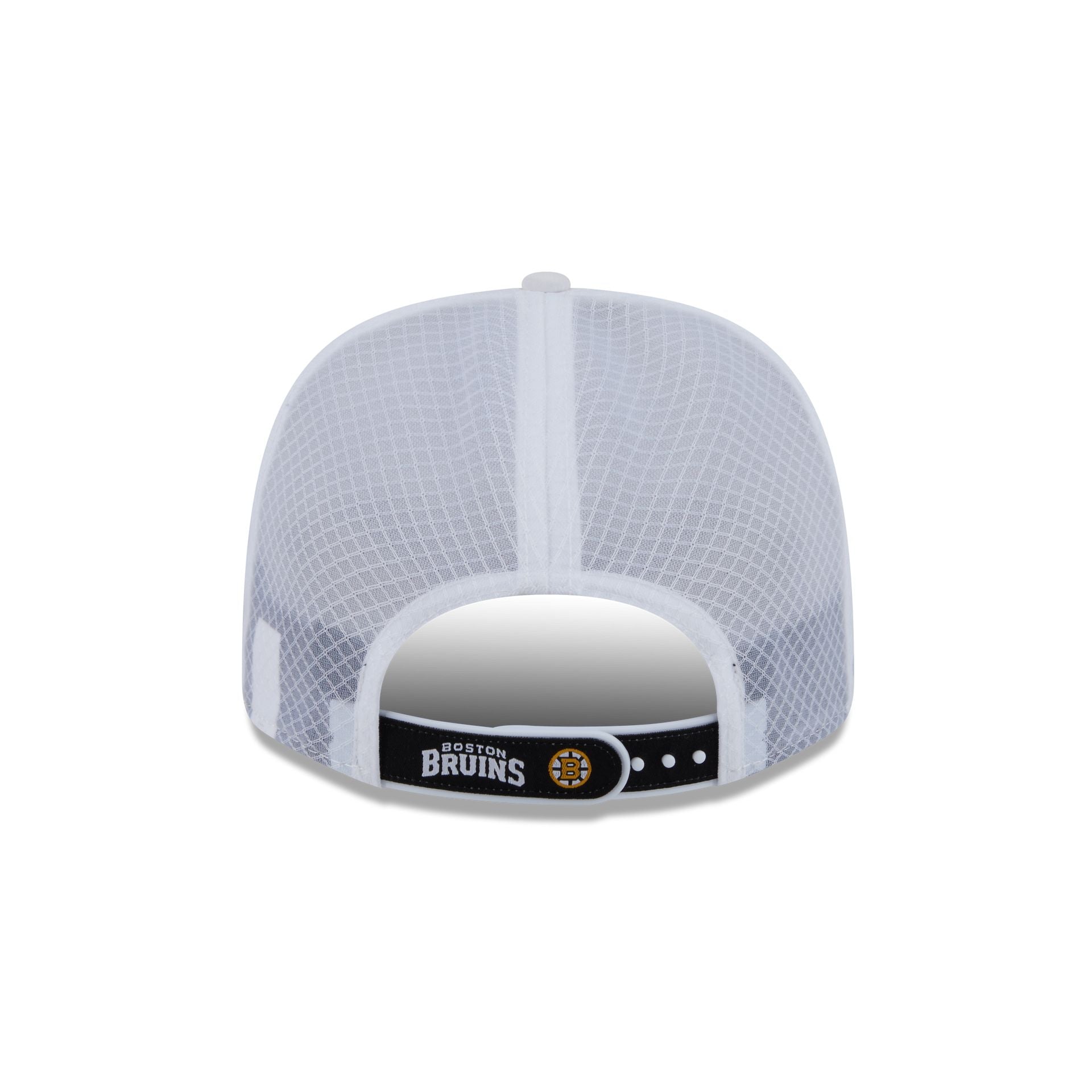 Boston Bruins Mini Badge 9SEVENTY Trucker Hat