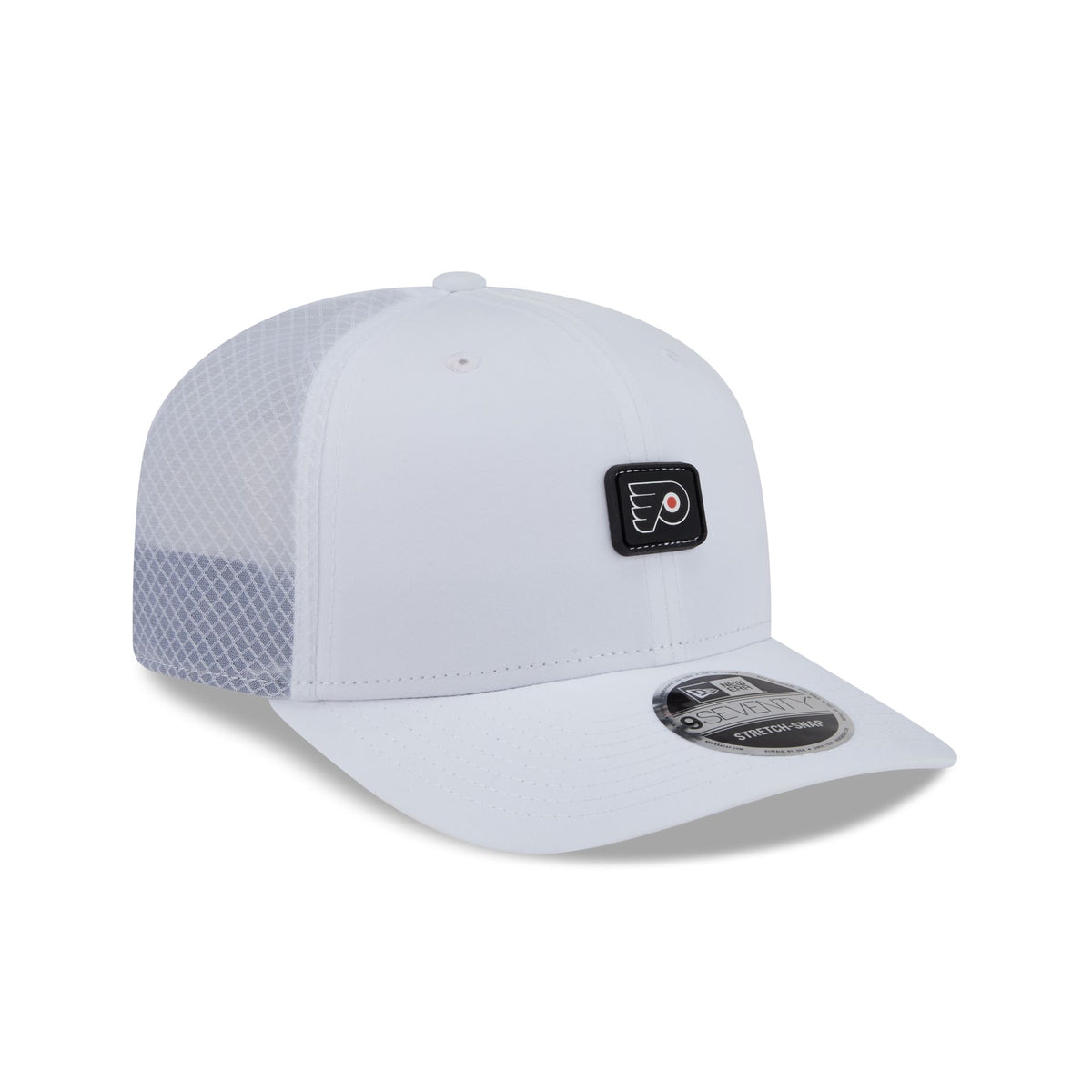 Philadelphia Flyers Mini Badge 9SEVENTY Trucker Hat