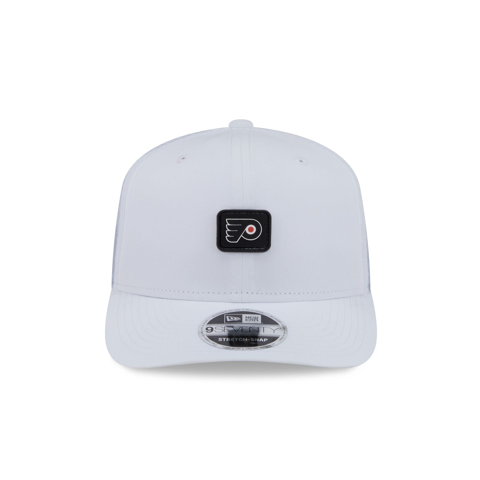 Philadelphia Flyers Mini Badge 9SEVENTY Trucker Hat