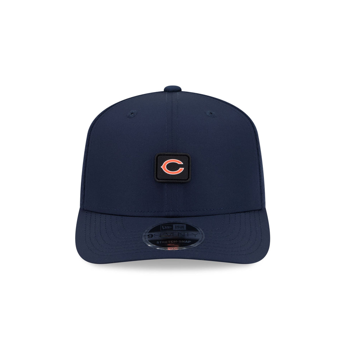 Chicago Bears Mini Badge 9SEVENTY Trucker Hat