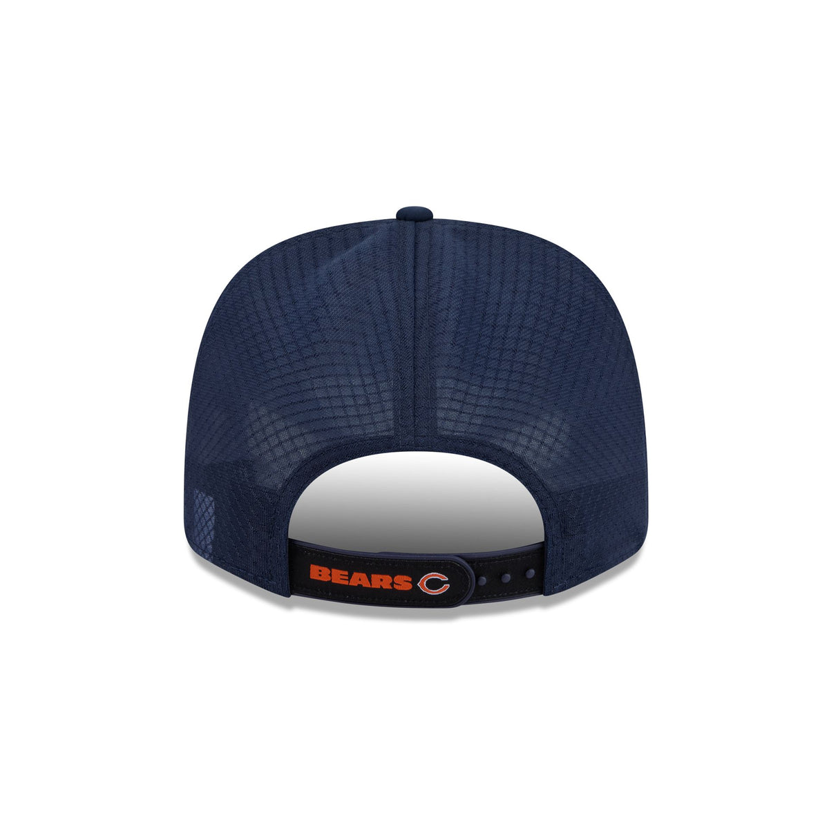 Chicago Bears Mini Badge 9SEVENTY Trucker Hat