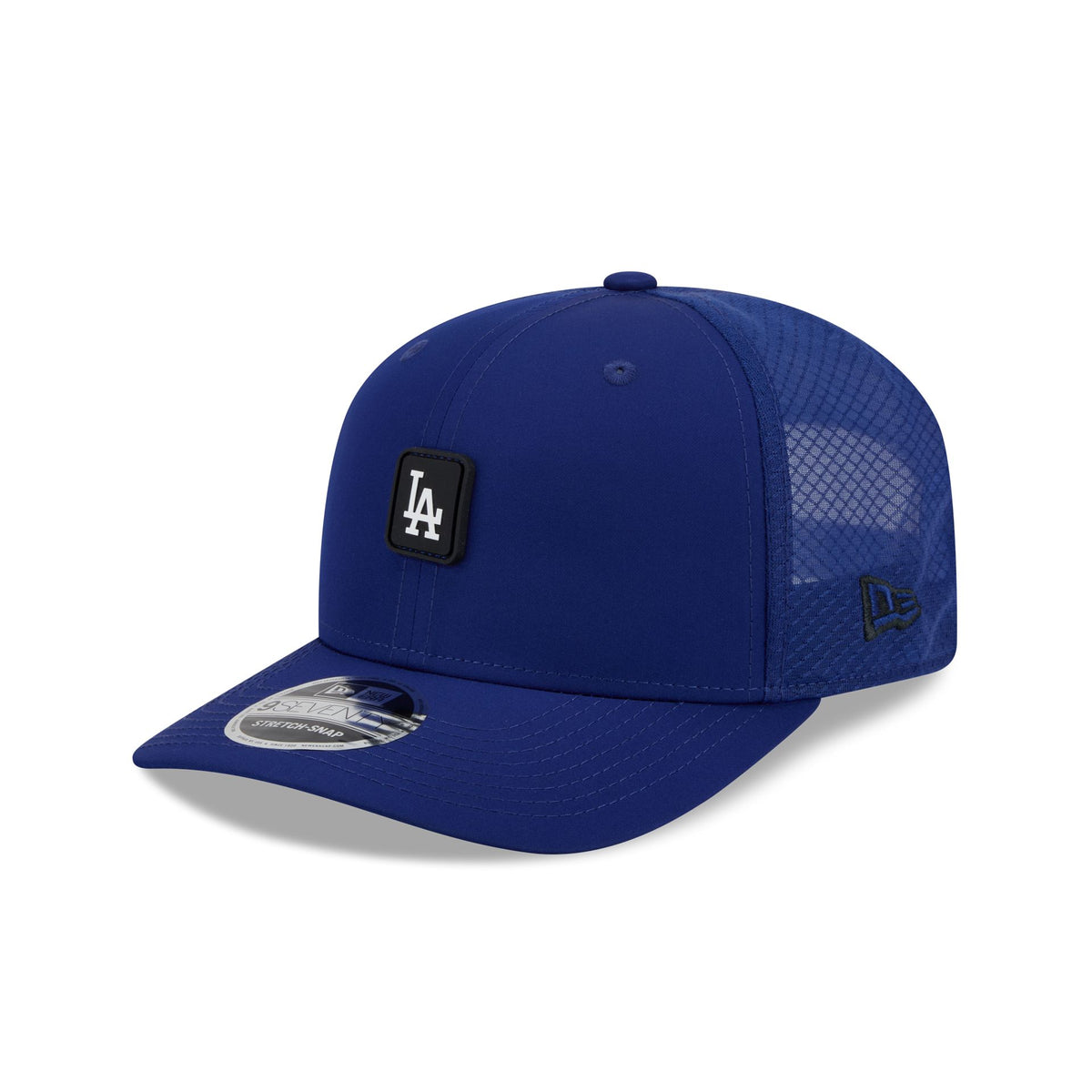 Los Angeles Dodgers Mini Badge 9SEVENTY Trucker Hat