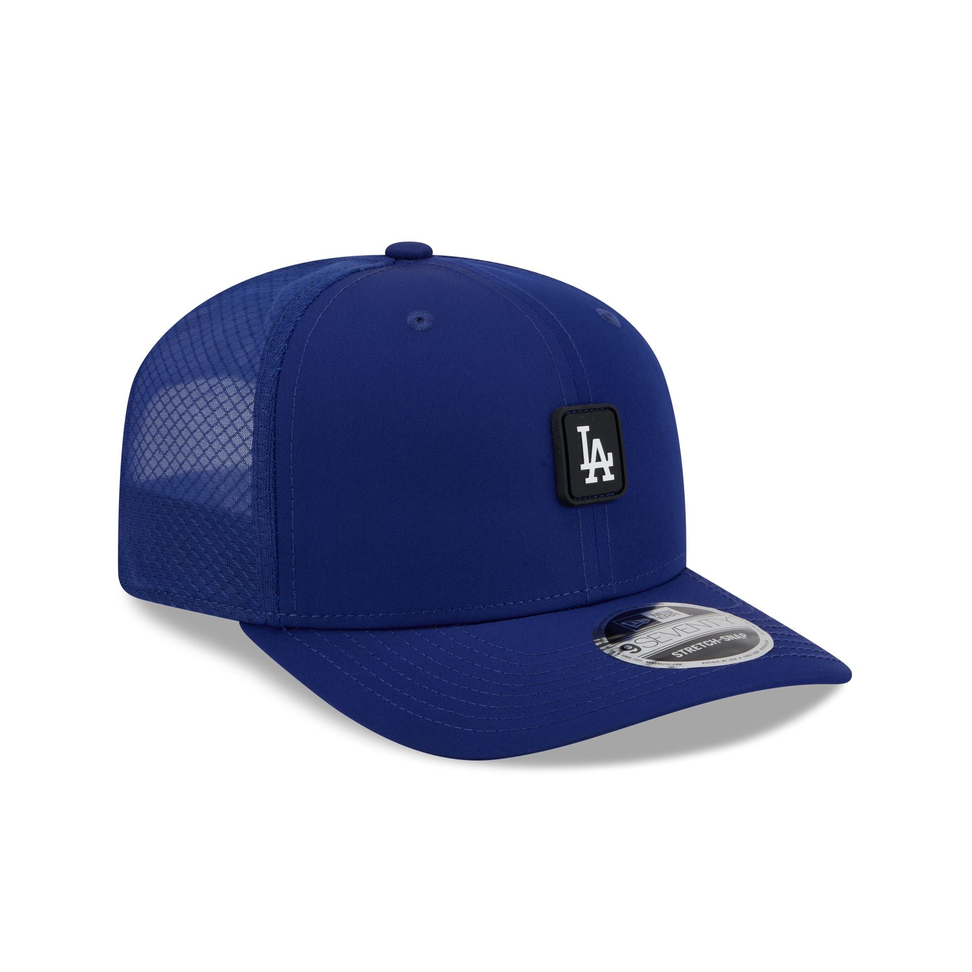 Los Angeles Dodgers Mini Badge 9SEVENTY Trucker Hat