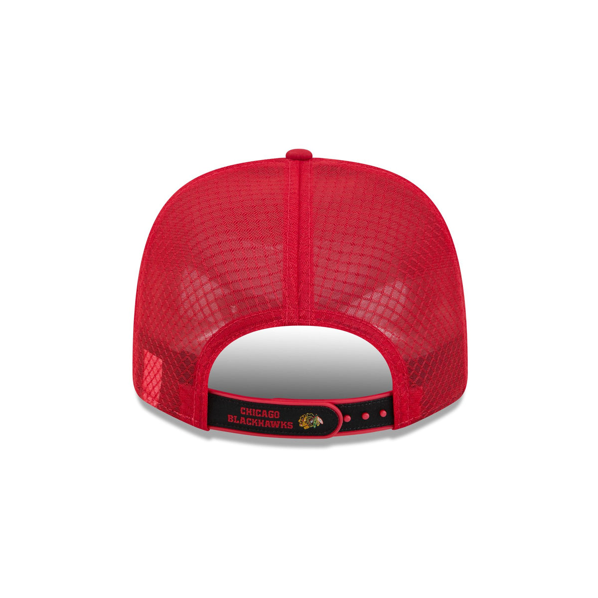 Chicago Blackhawks Mini Badge 9SEVENTY Trucker Hat