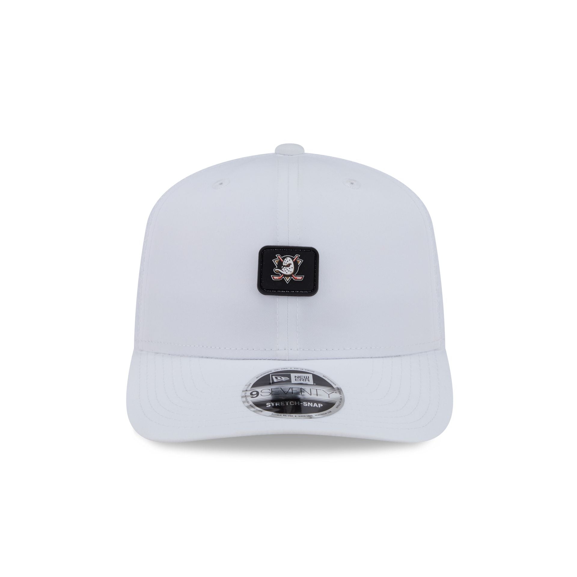 Anaheim Ducks Mini Badge 9SEVENTY Trucker Hat