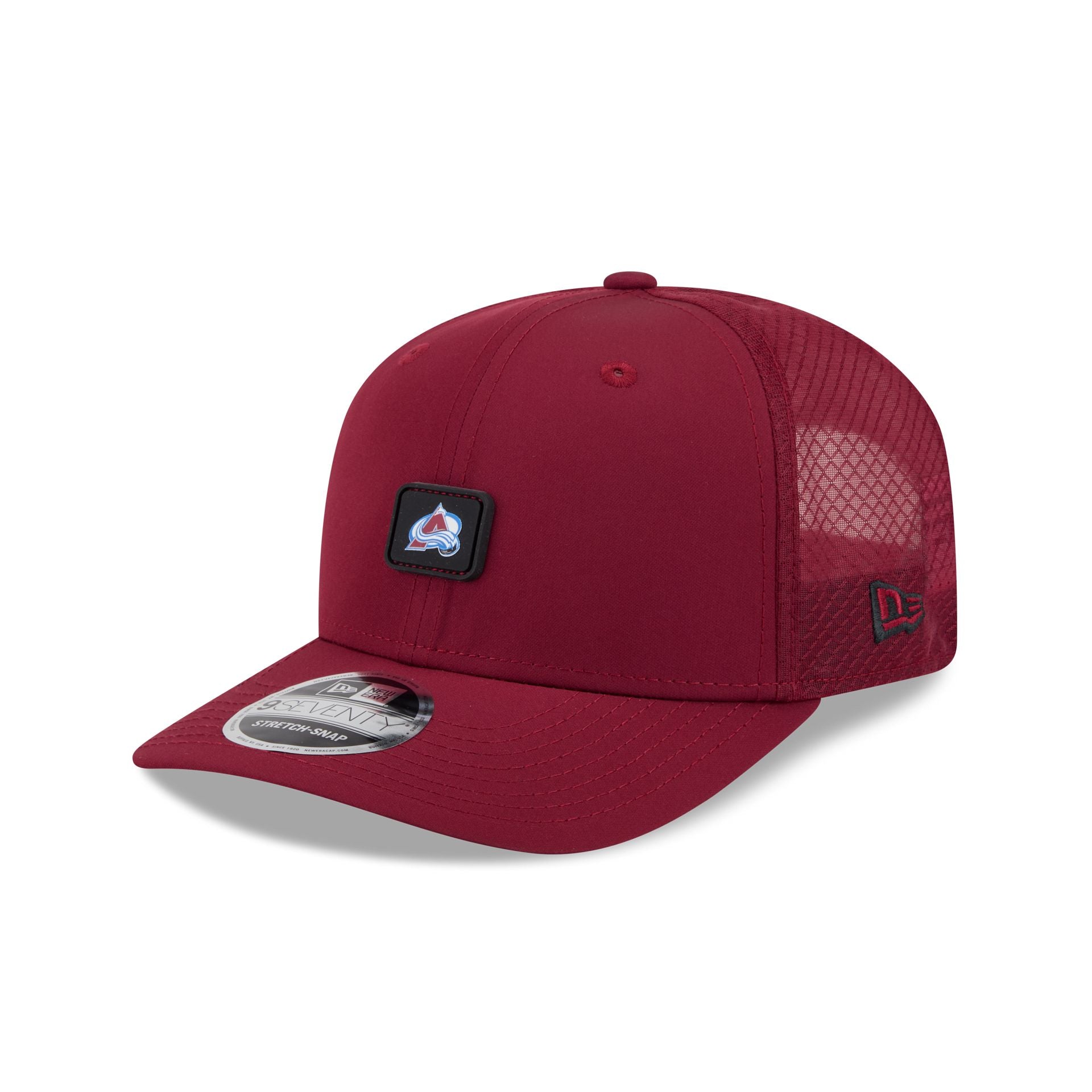 Colorado Avalanche Mini Badge 9SEVENTY Trucker Hat